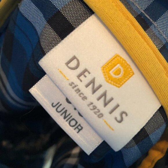 Dennis Plaid Skirt - Skort Clueless Preppy School Girl - Picture 3 of 9